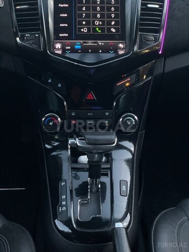 Chevrolet Cruze 2011, 326,481 km - 1.4 l - Bakı