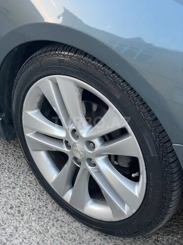 Chevrolet Cruze 2011, 326,481 km - 1.4 l - Bakı