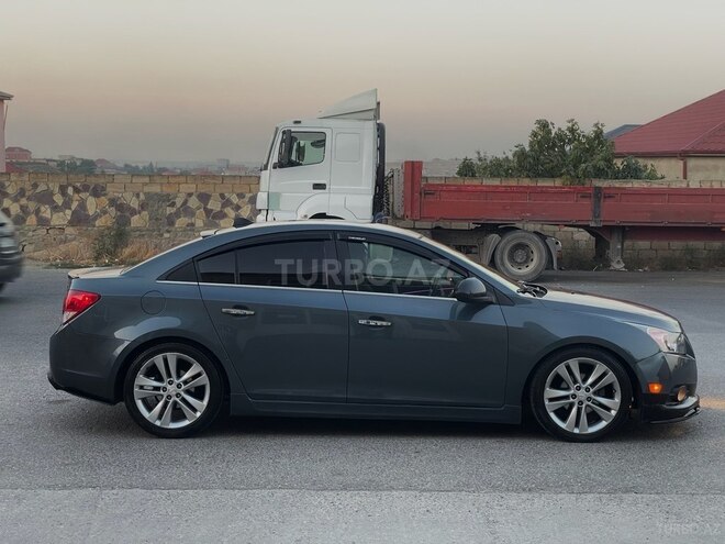 Chevrolet Cruze 2011, 326,481 km - 1.4 l - Bakı