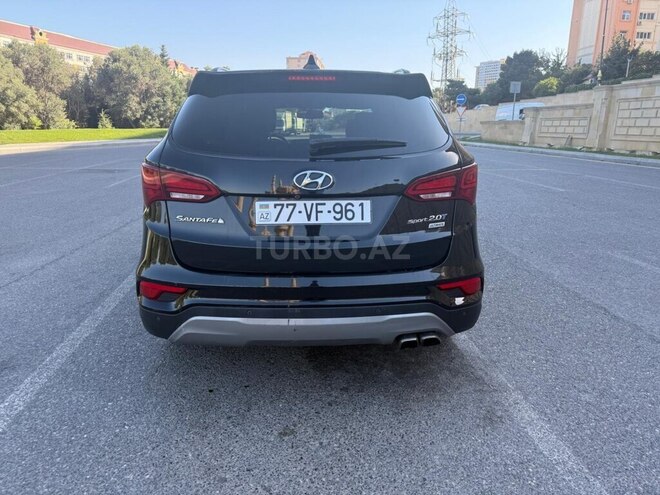 Hyundai Santa Fe 2016, 229,920 km - 2.0 л - Bakı