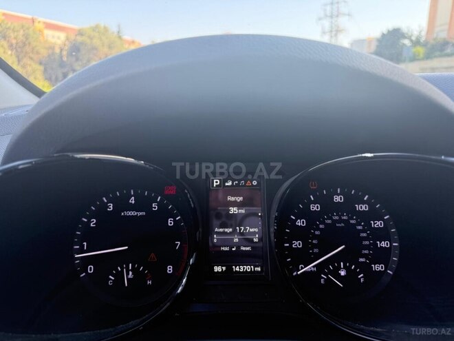 Hyundai Santa Fe 2016, 229,920 km - 2.0 л - Bakı