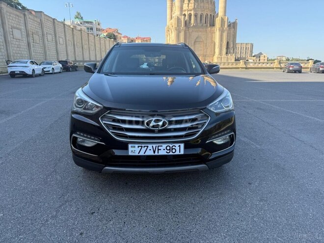 Hyundai Santa Fe 2016, 229,920 km - 2.0 л - Bakı