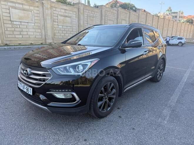 Hyundai Santa Fe 2016, 229,920 km - 2.0 л - Bakı