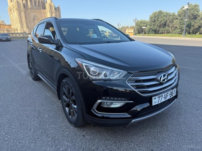 Hyundai Santa Fe 2016, 229,920 km - 2.0 л - Bakı
