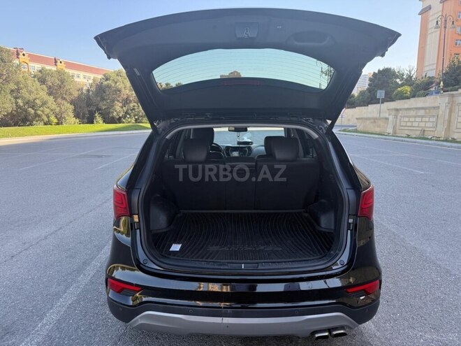Hyundai Santa Fe 2016, 229,920 km - 2.0 л - Bakı