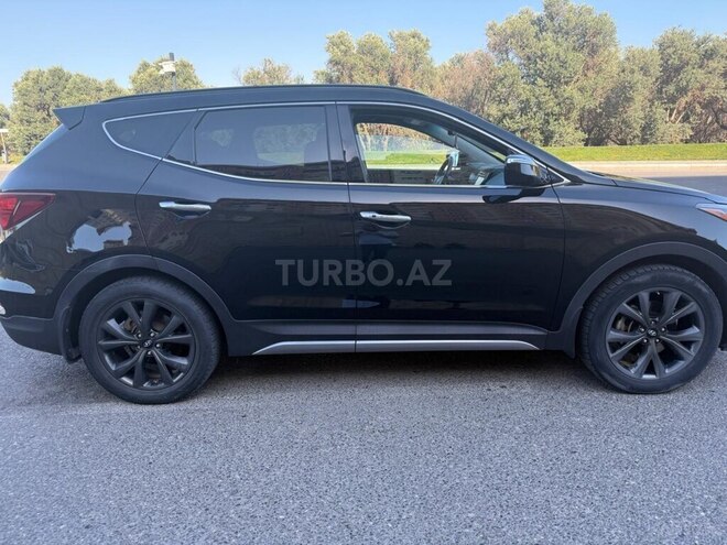 Hyundai Santa Fe 2016, 229,920 km - 2.0 л - Bakı