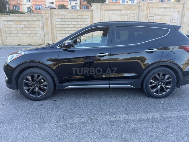 Hyundai Santa Fe 2016, 229,920 km - 2.0 л - Bakı