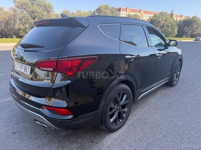 Hyundai Santa Fe 2016, 229,920 km - 2.0 л - Bakı