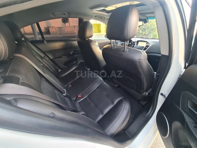 Chevrolet Cruze 2015, 168,900 km - 1.4 л - Bakı