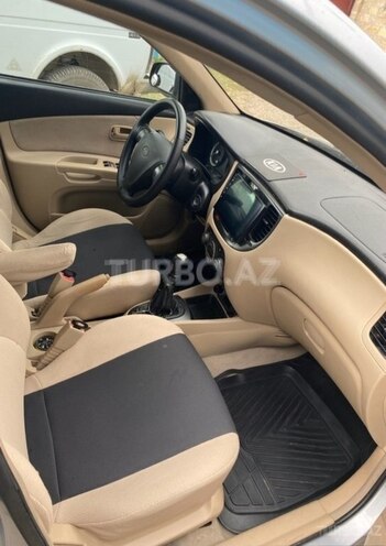 Kia Rio 2006, 394,000 km - 1.5 l - Quba