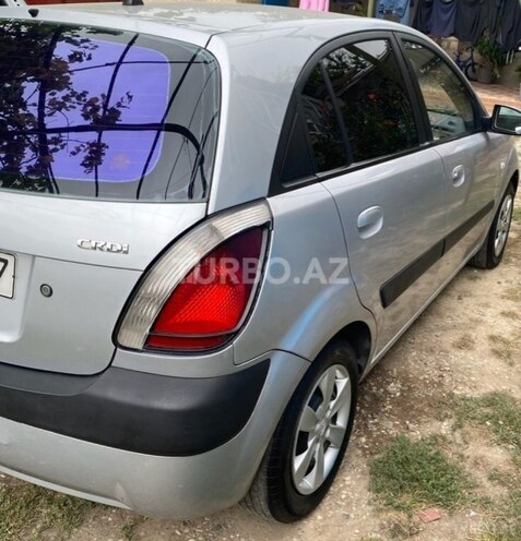 Kia Rio 2006, 394,000 km - 1.5 l - Quba