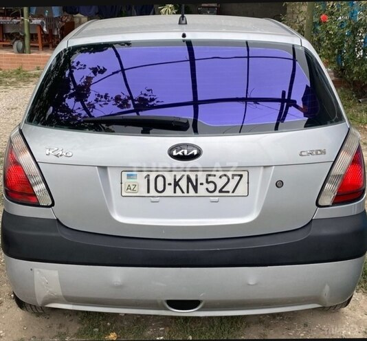 Kia Rio 2006, 394,000 km - 1.5 l - Quba