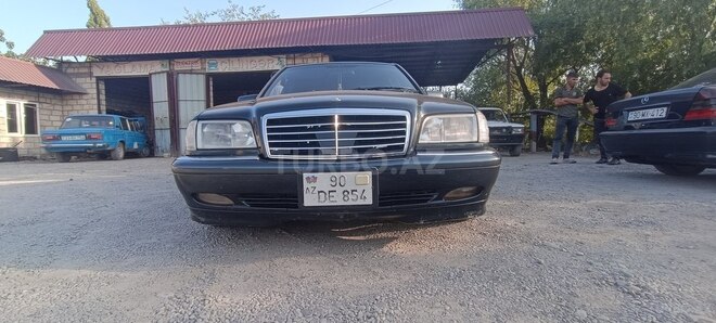 Mercedes C 240 1998, 250,000 km - 2.6 l - Göyçay