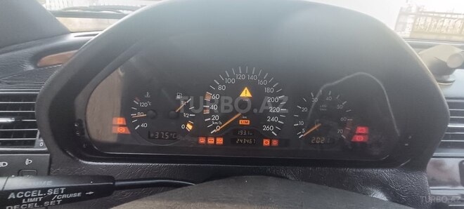 Mercedes C 240 1998, 250,000 km - 2.6 l - Göyçay