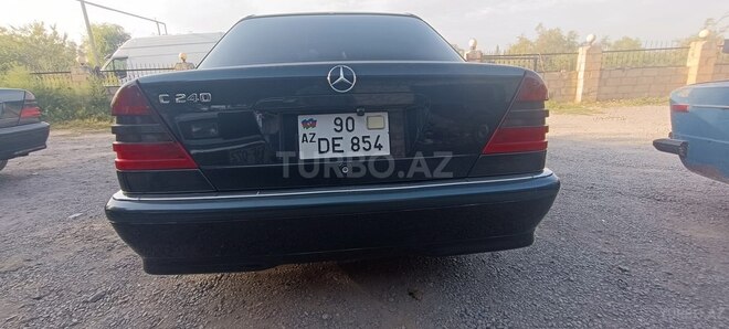 Mercedes C 240 1998, 250,000 km - 2.6 l - Göyçay