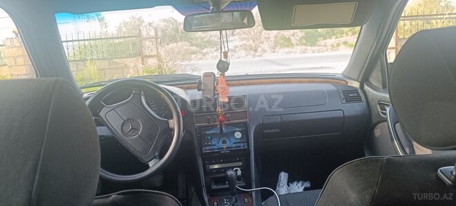 Mercedes C 240 1998, 250,000 km - 2.6 l - Göyçay