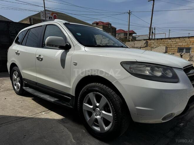 Hyundai Santa Fe 2008, 137,000 km - 2.7 л - Bakı