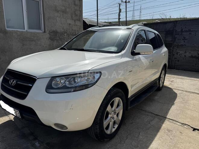 Hyundai Santa Fe 2008, 137,000 km - 2.7 л - Bakı