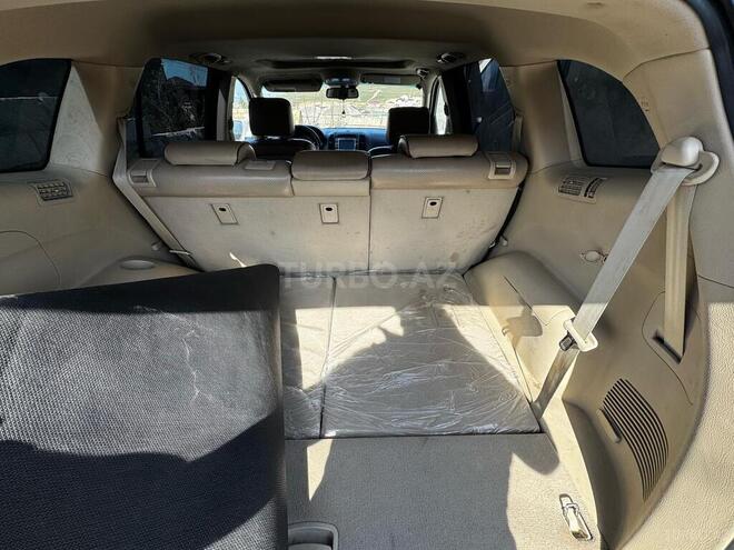 Hyundai Santa Fe 2008, 137,000 km - 2.7 л - Bakı