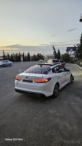 Kia K5 2015, 206,846 km - 2.0 l - Şirvan