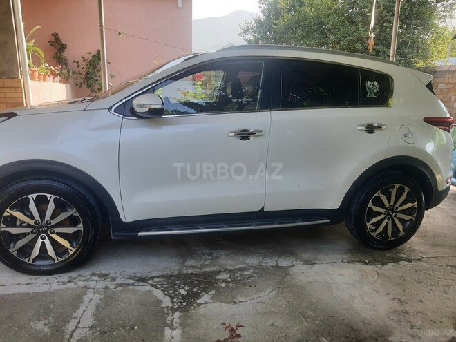 Kia Sportage 2016, 197,000 km - 1.7 l - Şəki