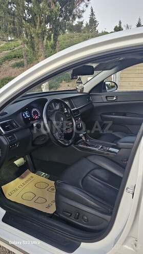 Kia K5 2015, 206,846 km - 2.0 l - Şirvan
