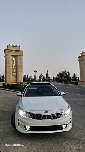 Kia K5 2015, 206,846 km - 2.0 l - Şirvan
