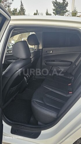 Kia K5 2015, 206,846 km - 2.0 l - Şirvan