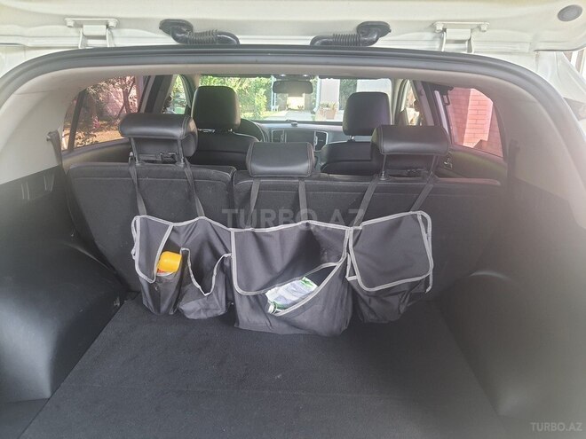 Kia Sportage 2016, 197,000 km - 1.7 l - Şəki