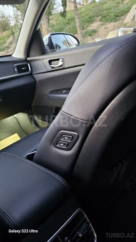 Kia K5 2015, 206,846 km - 2.0 l - Şirvan
