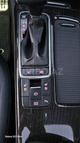 Kia K5 2015, 206,846 km - 2.0 l - Şirvan