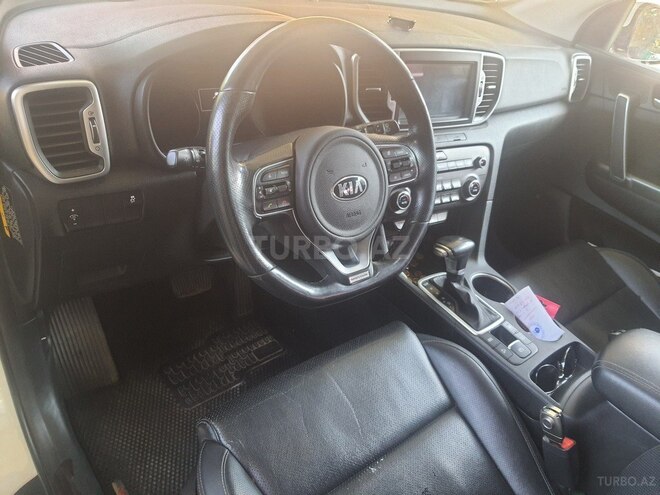 Kia Sportage 2016, 197,000 km - 1.7 l - Şəki