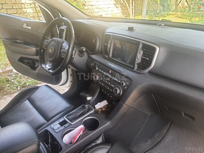 Kia Sportage 2016, 197,000 km - 1.7 l - Şəki