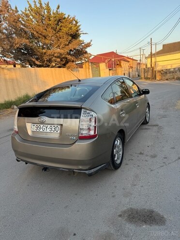 Toyota Prius 2007, 563,277 km - 1.5 l - Bakı