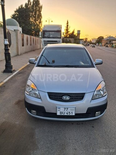 Kia Rio 2005, 301,000 km - 1.4 l - Bakı