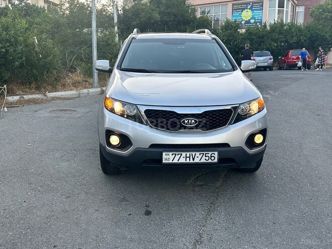 Kia Sorento 2011, 232,100 km - 2.0 l - Bakı