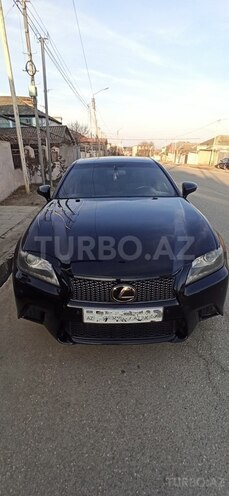 Lexus GS 350 2013, 270,000 km - 3.5 л - Qusar