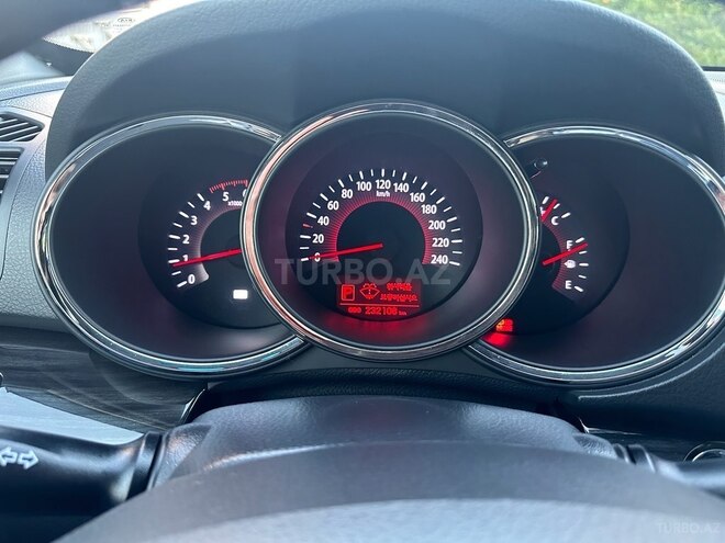 Kia Sorento 2011, 232,100 km - 2.0 l - Bakı