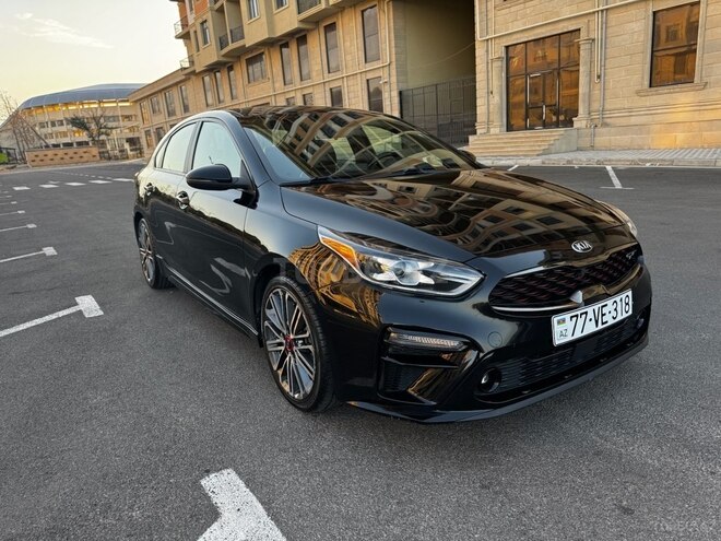 Kia Forte 2020, 108,000 km - 1.6 l - Bakı