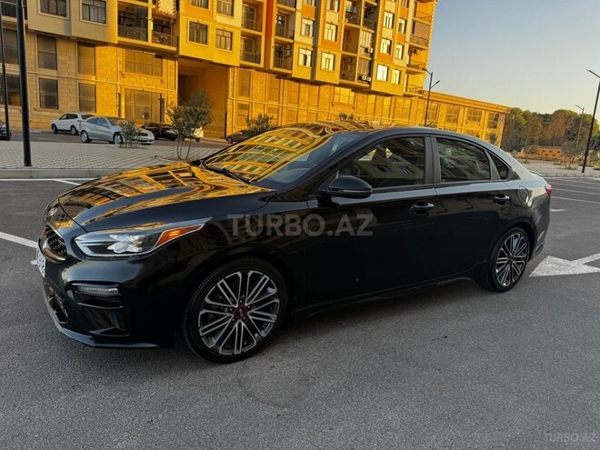 Kia Forte 2020, 108,000 km - 1.6 l - Bakı