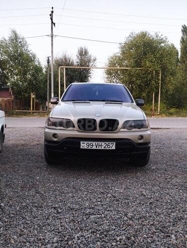 BMW X5 2002, 354,444 km - 4.4 l - İmişli