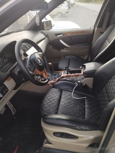 BMW X5 2002, 354,444 km - 4.4 l - İmişli