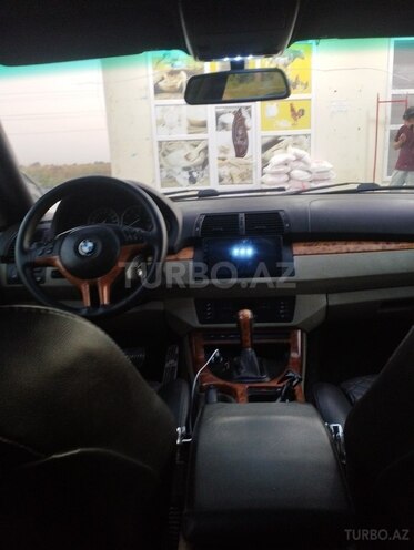 BMW X5 2002, 354,444 km - 4.4 l - İmişli