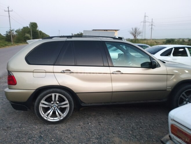 BMW X5 2002, 354,444 km - 4.4 l - İmişli