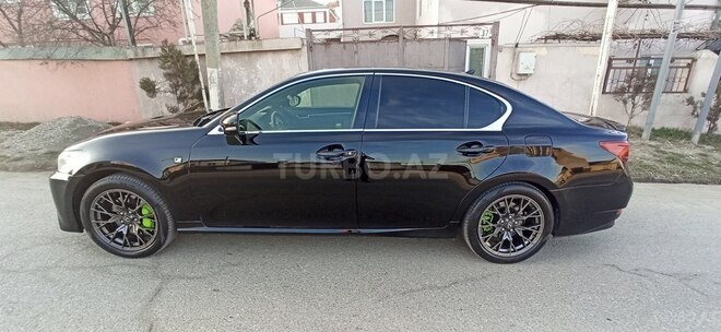 Lexus GS 350 2013, 270,000 km - 3.5 л - Qusar