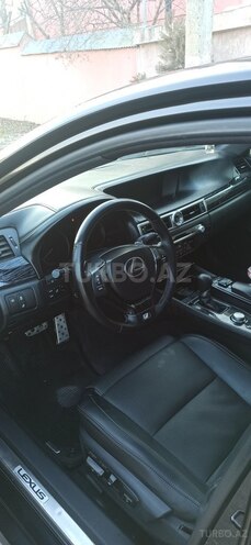 Lexus GS 350 2013, 270,000 km - 3.5 л - Qusar