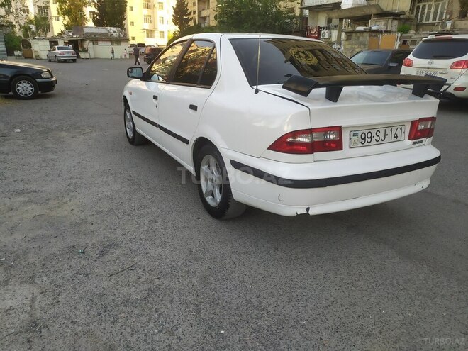 Iran Khodro Samand 2008, 256,333 km - 1.8 л - Bakı