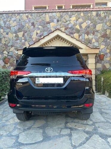 Toyota Fortuner 2018, 212,000 km - 2.7 l - Bakı