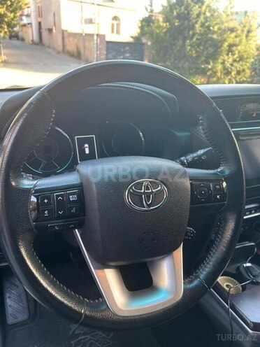 Toyota Fortuner 2018, 212,000 km - 2.7 l - Bakı