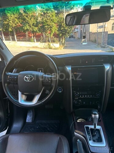 Toyota Fortuner 2018, 212,000 km - 2.7 l - Bakı